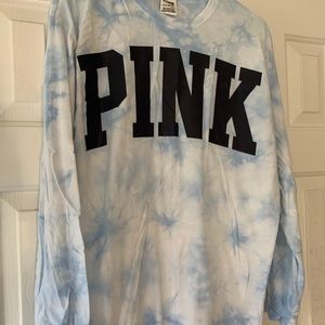 Pink Victoria’s Secret Long Sleeve Tee